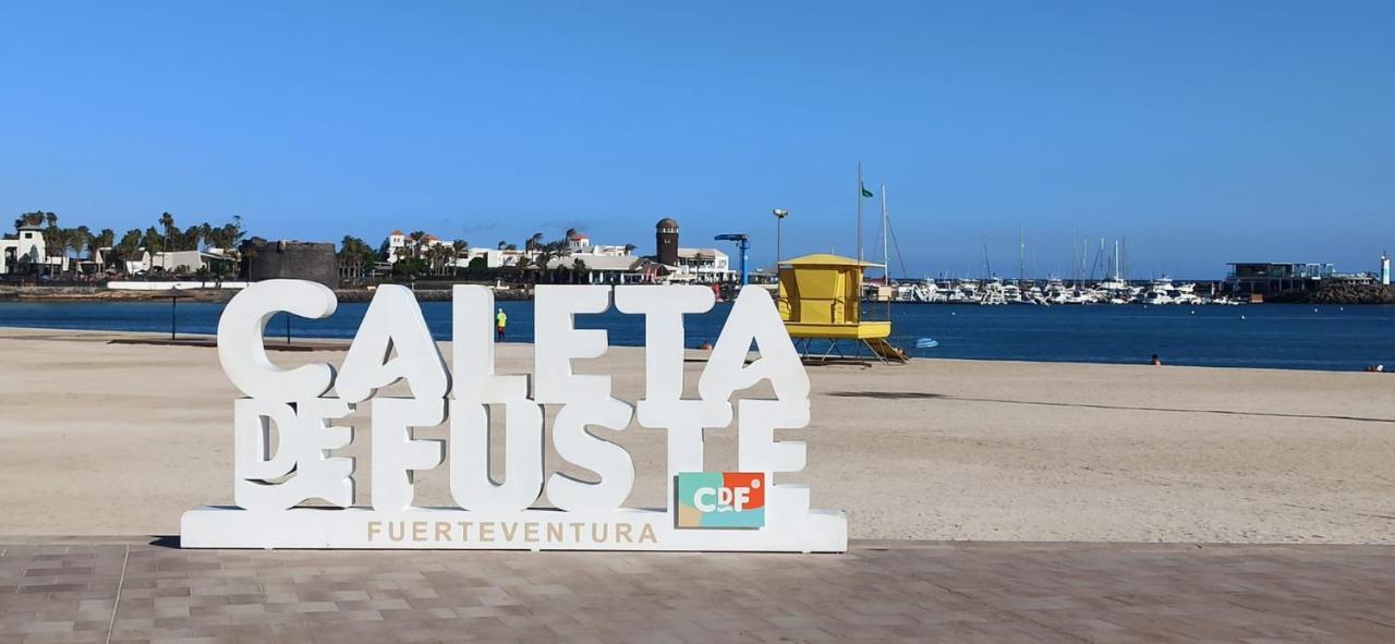 Appartamento Bahia Sol Dream -Caleta De Fuste- Esterno foto